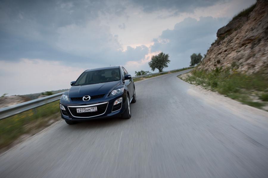  Mazda CX-7 2007 года  (фото 224 из 353)